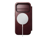 Nomad Modern Leather Folio do iPhone 17 Pro MagSafe burgund - 1362229 - zdjęcie 4